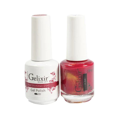 Gelixir Gel & Lacquer (#001-#100)