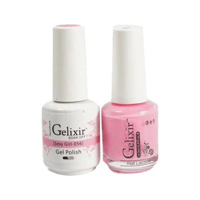 Gelixir Gel & Lacquer (#001-#100)