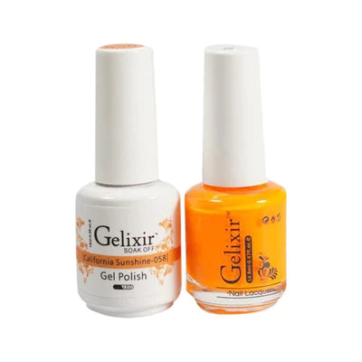 Gelixir Gel & Lacquer (#001-#100)