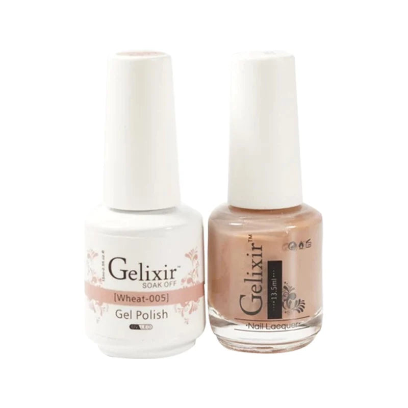 Gelixir Gel & Lacquer (#001-#100)