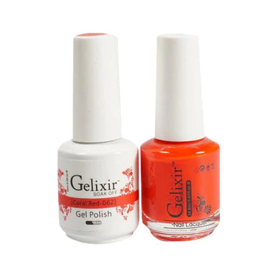 Gelixir Gel & Lacquer (#001-#100)