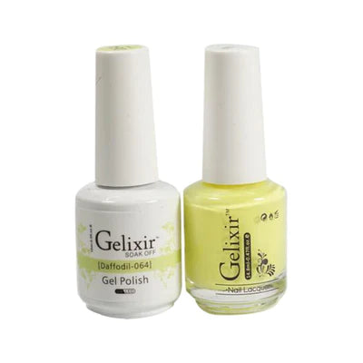 Gelixir Gel & Lacquer (#001-#100)