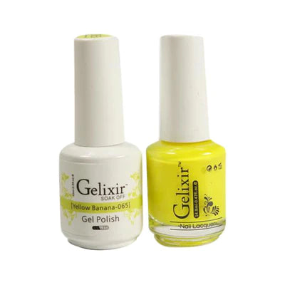 Gelixir Gel & Lacquer (#001-#100)