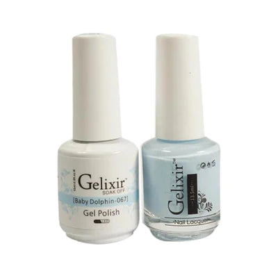 Gelixir Gel & Lacquer (#001-#100)