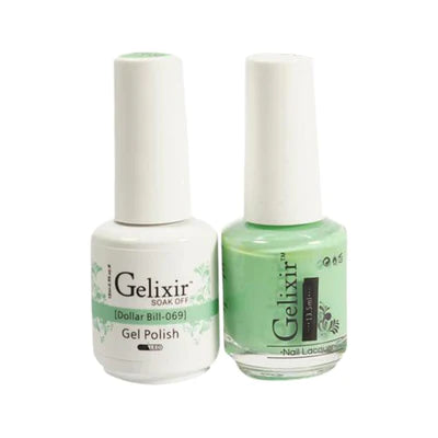 Gelixir Gel & Lacquer (#001-#100)