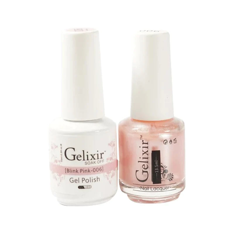 Gelixir Gel & Lacquer (#001-#100)