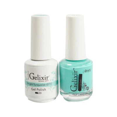 Gelixir Gel & Lacquer (#001-#100)