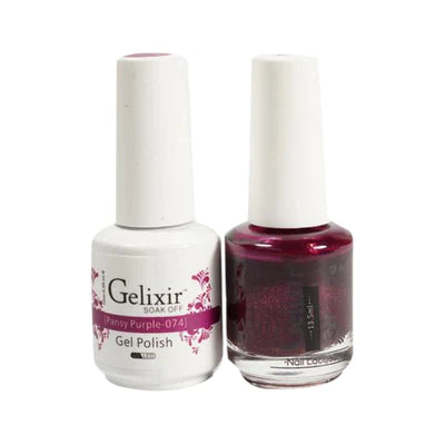 Gelixir Gel & Lacquer (#001-#100)