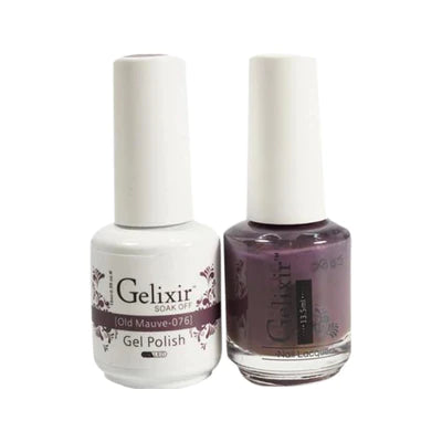 Gelixir Gel & Lacquer (#001-#100)