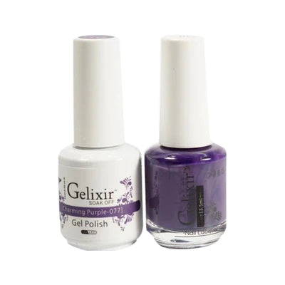 Gelixir Gel & Lacquer (#001-#100)
