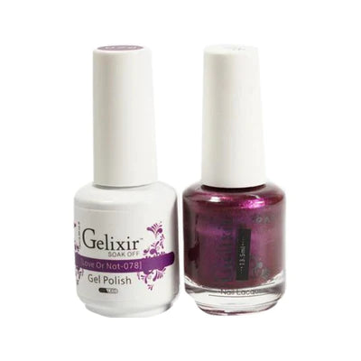 Gelixir Gel & Lacquer (#001-#100)