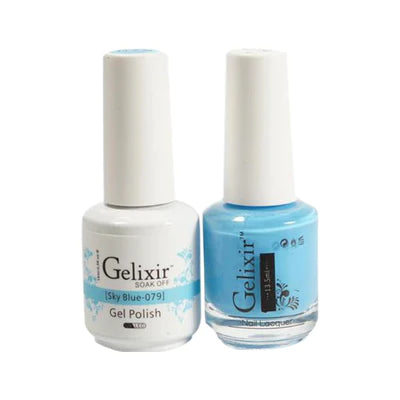 Gelixir Gel & Lacquer (#001-#100)