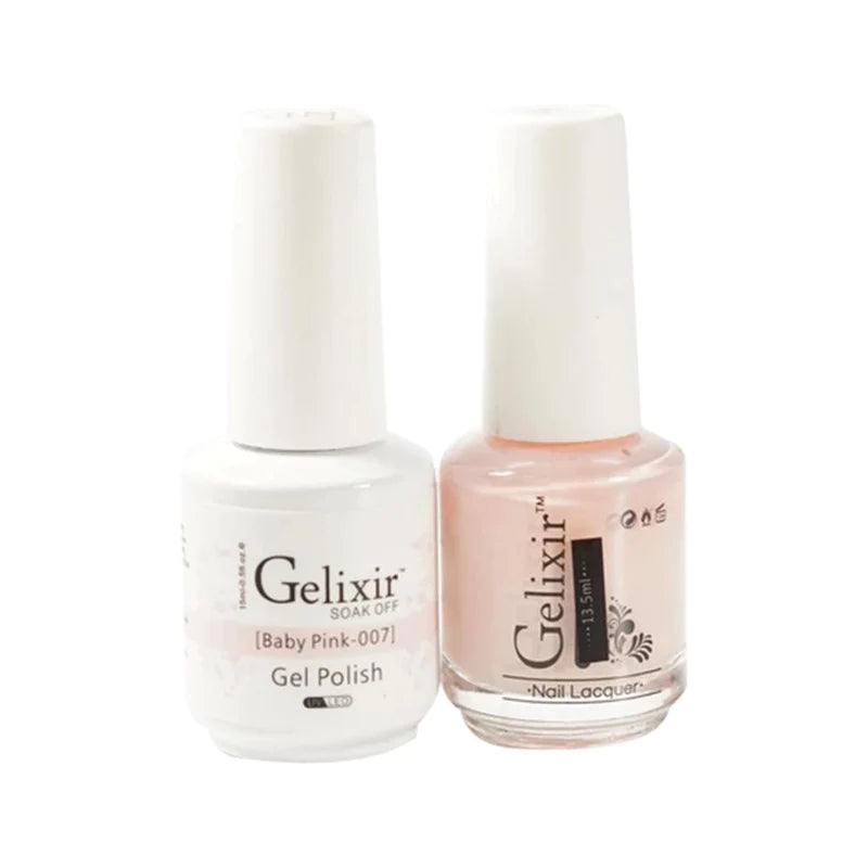 Gelixir Gel & Lacquer (#001-#100)