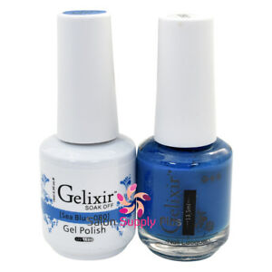 Gelixir Gel & Lacquer (#001-#100)