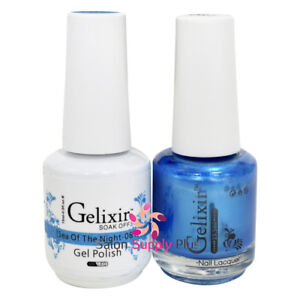 Gelixir Gel & Lacquer (#001-#100)