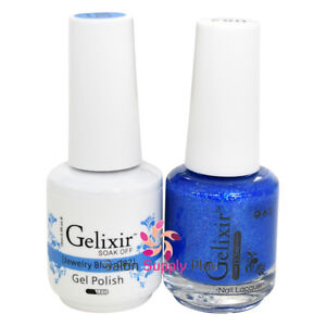 Gelixir Gel & Lacquer (#001-#100)