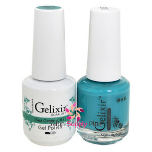 Gelixir Gel & Lacquer (#001-#100)
