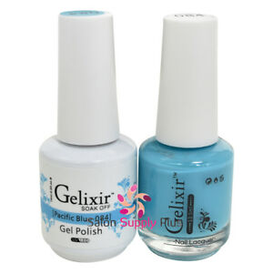 Gelixir Gel & Lacquer (#001-#100)