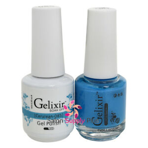 Gelixir Gel & Lacquer (#001-#100)