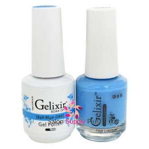 Gelixir Gel & Lacquer (#001-#100)