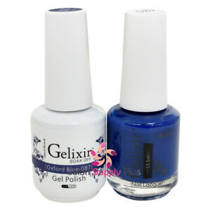 Gelixir Gel & Lacquer (#001-#100)