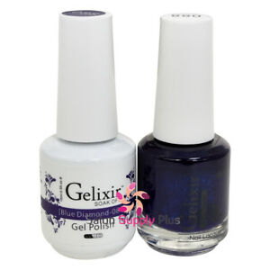 Gelixir Gel & Lacquer (#001-#100)