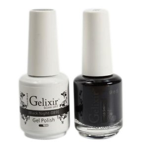 Gelixir Gel & Lacquer (#001-#100)