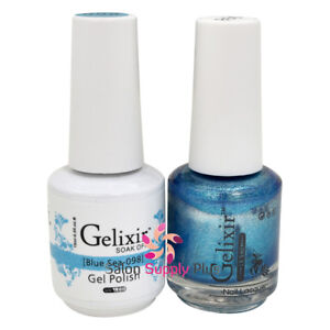 Gelixir Gel & Lacquer (#001-#100)