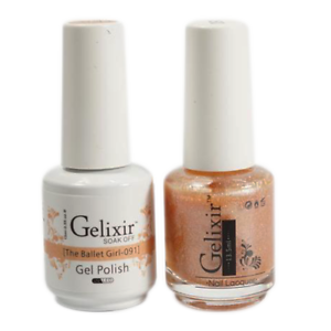 Gelixir Gel & Lacquer (#001-#100)