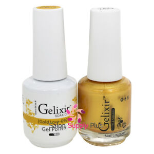 Gelixir Gel & Lacquer (#001-#100)