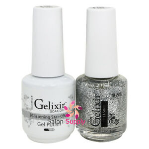 Gelixir Gel & Lacquer (#001-#100)
