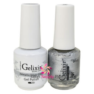 Gelixir Gel & Lacquer (#001-#100)