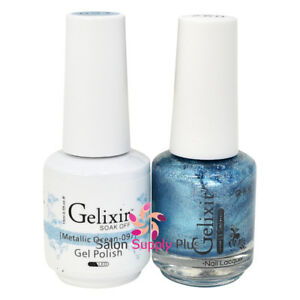 Gelixir Gel & Lacquer (#001-#100)