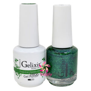 Gelixir Gel & Lacquer (#001-#100)