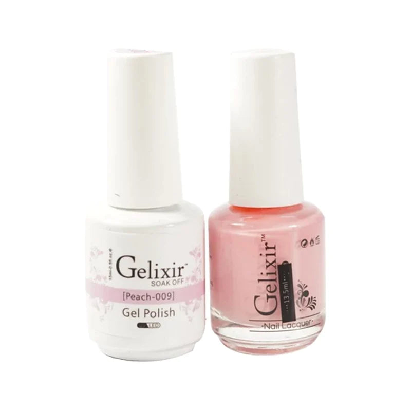 Gelixir Gel & Lacquer (#001-#100)