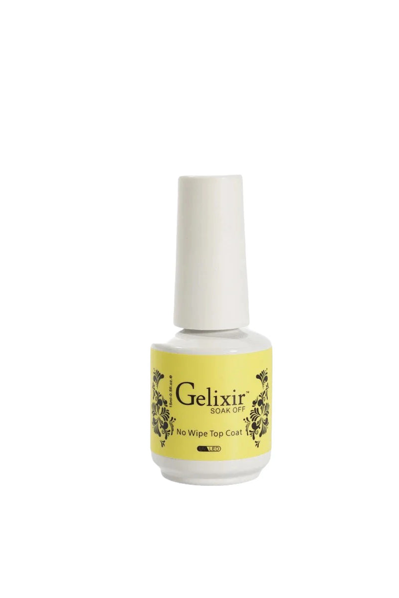 Gelixir No Wipe Top Coat