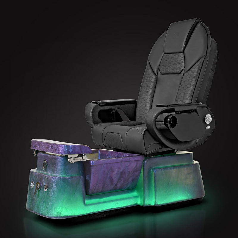 T-Spa "Throne Aurora" Pedicure Chair