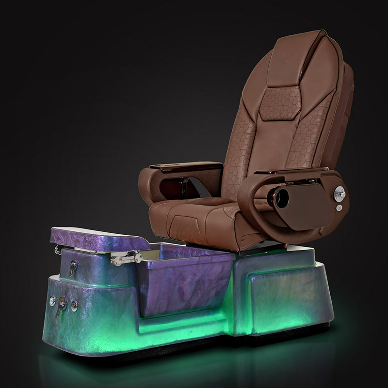 T-Spa "Throne Aurora" Pedicure Chair