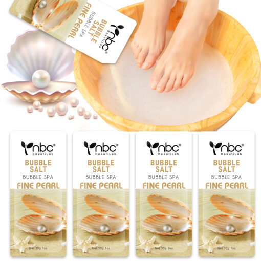 NBC 4 in 1 Bubble Spa Deluxe Pedicure Kit