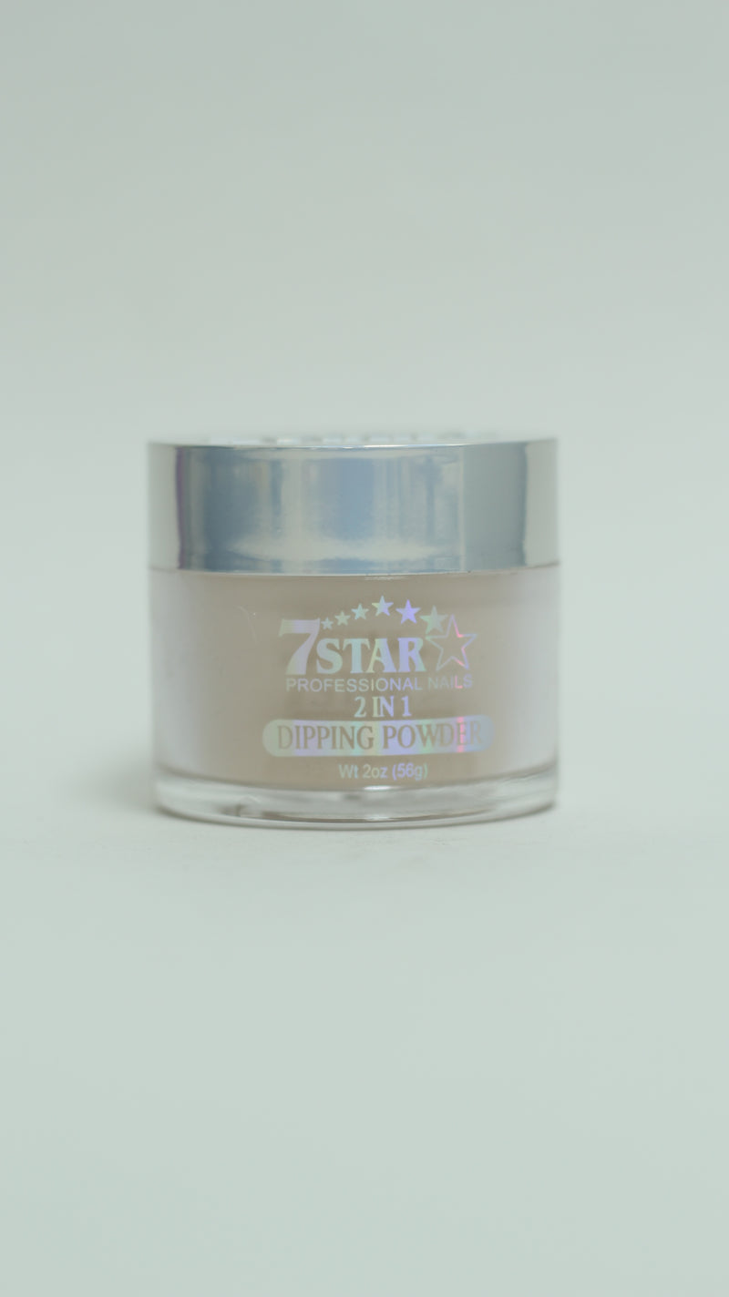 7Star 2in1 Dipping Powder (#401-#437)
