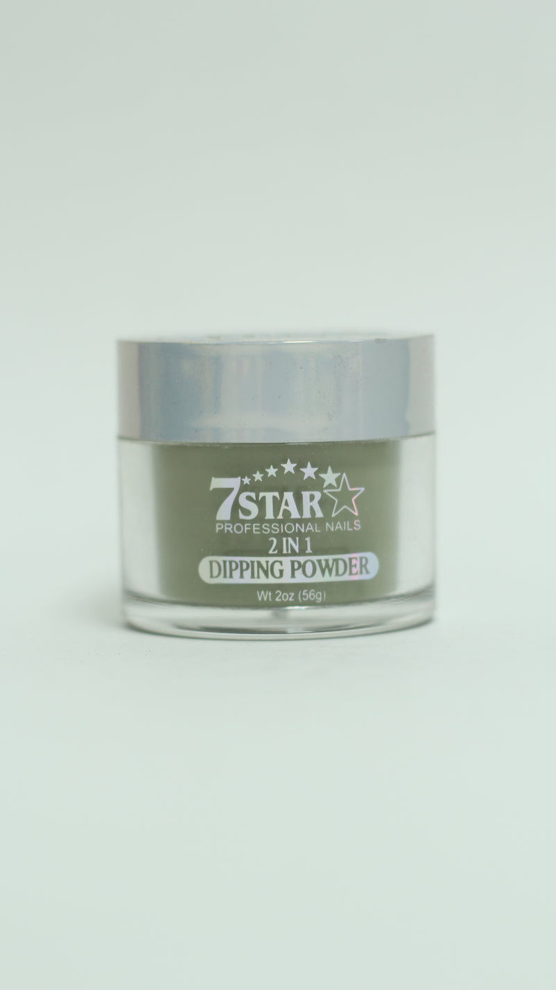 7Star 2in1 Dipping Powder (#401-#437)