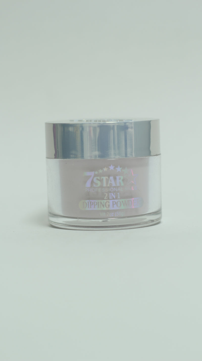 7Star 2in1 Dipping Powder (#401-#437)