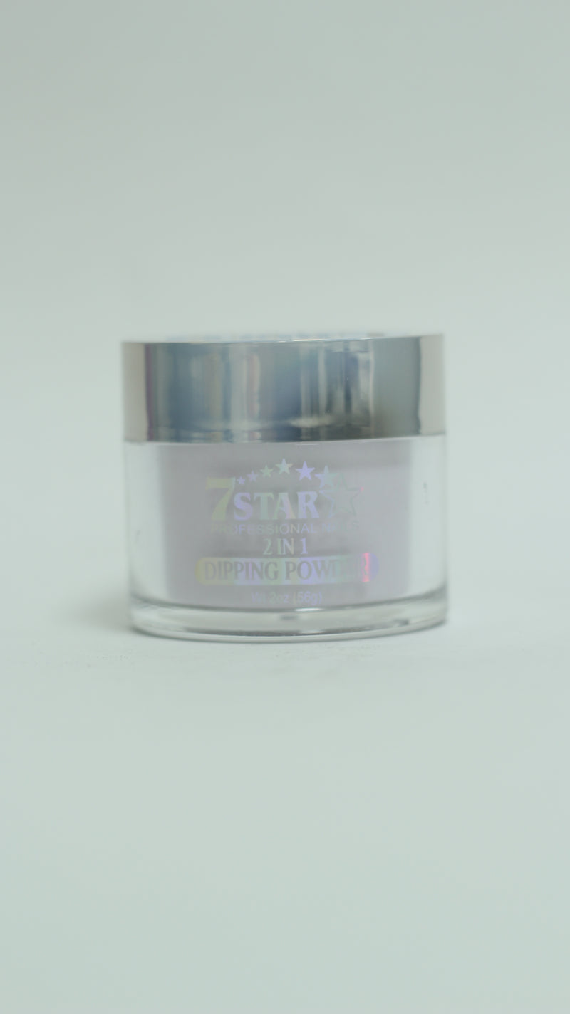 7Star 2in1 Dipping Powder (#401-#437)