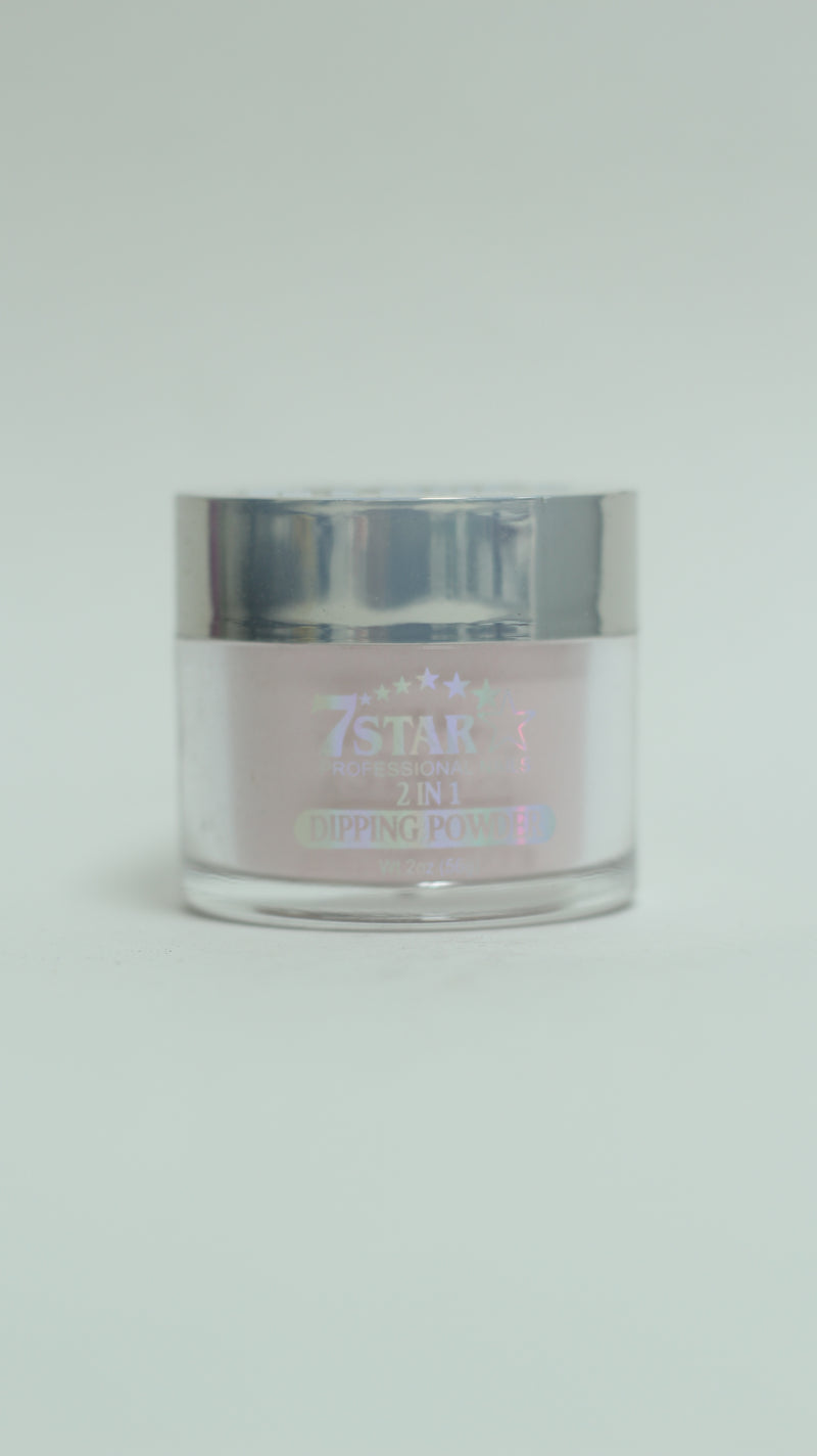 7Star 2in1 Dipping Powder (#401-#437)
