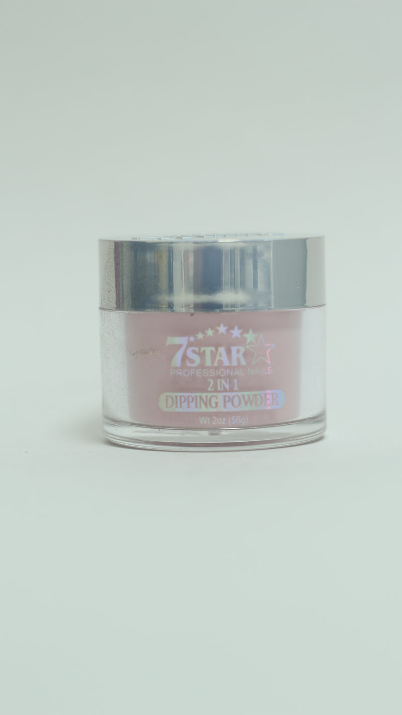 7Star 2in1 Dipping Powder (#401-#437)