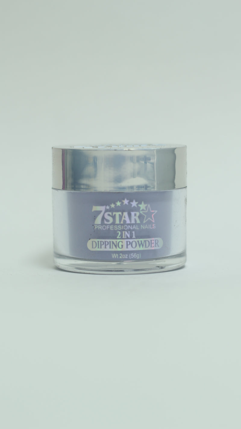 7Star 2in1 Dipping Powder (#401-#437)