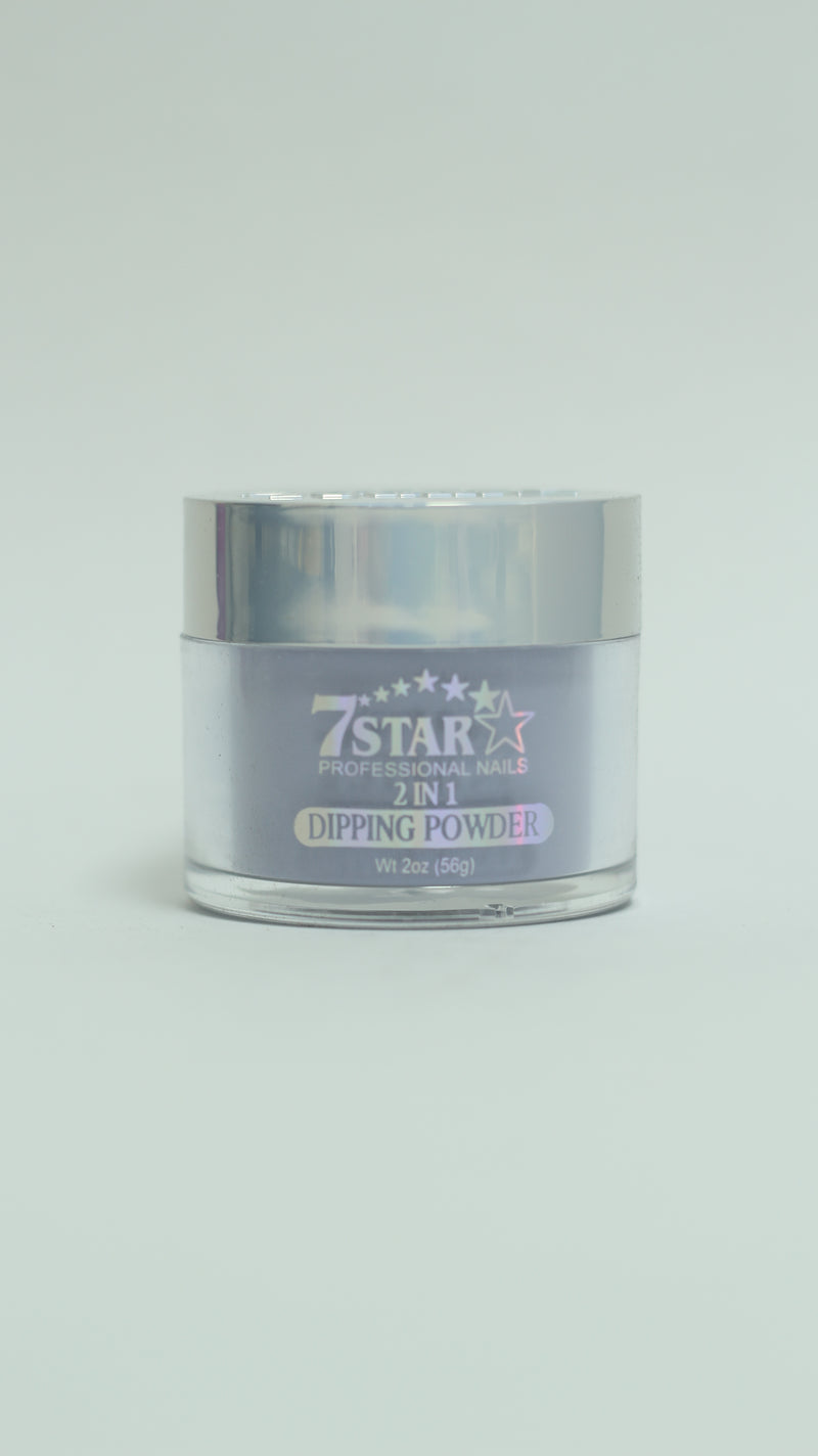 7Star 2in1 Dipping Powder (#401-#437)