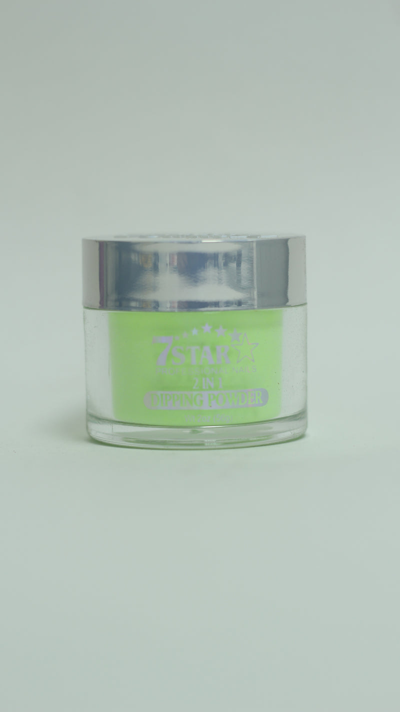 7Star 2in1 Dipping Powder (#401-#437)