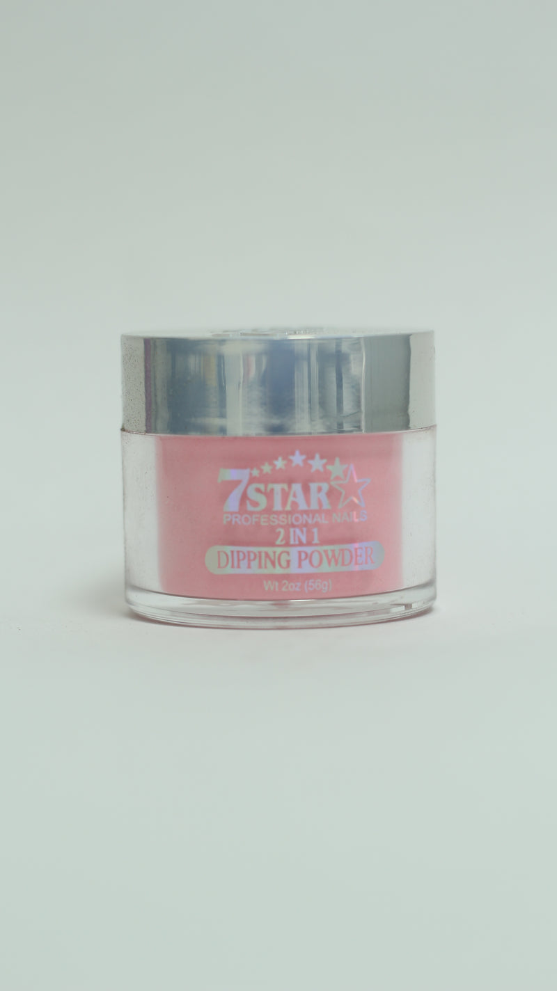 7Star 2in1 Dipping Powder (#401-#437)