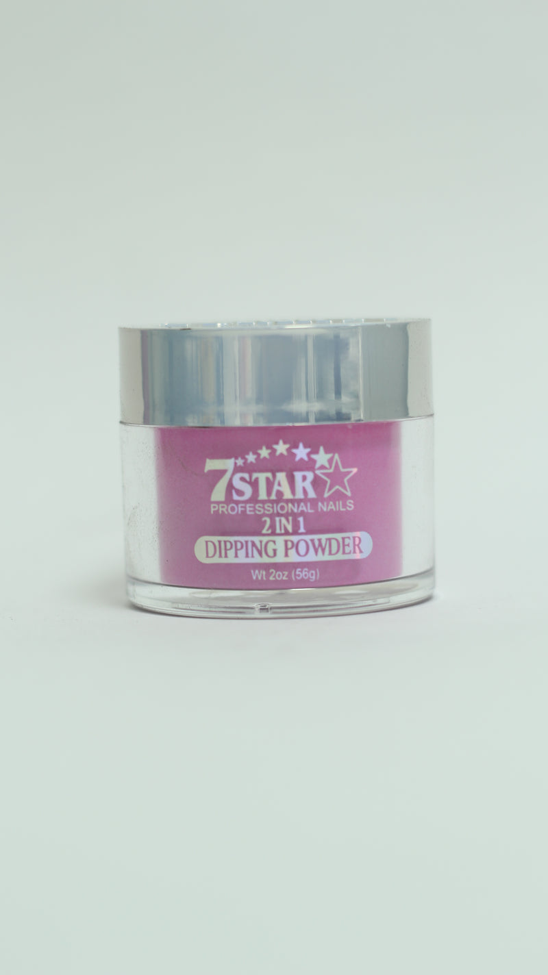 7Star 2in1 Dipping Powder (#401-#437)